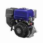 Motor Yamaha Gasolina 9,9/11,8 Hp Partida Manual