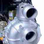 Motobomba Power Pro Diesel 3x3" Part Eléctrica Alta Presión Mod DWP30FLE - Imagen 2