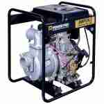 Motobomba Power Pro Diesel 3x3" Part Eléctrica Mod DWP30LE