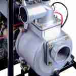 Motobomba Power Pro Diesel 3x3" Part Eléctrica Mod DWP30LE - Imagen 2