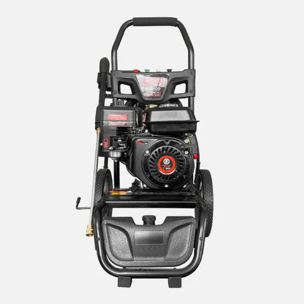Hidrolavadora Bercatti 7 Hp Gasolina 207 Bar 3000 Psi 10 L/ Min Mod IP1600G - Imagen 3