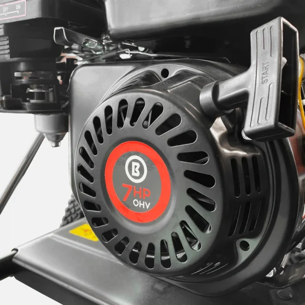 Hidrolavadora Bercatti 7 Hp Gasolina 207 Bar 3000 Psi 10 L/ Min Mod IP1600G - Imagen 4