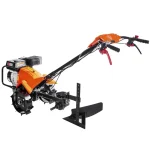 Motocultivador Wulkan Gasolina Motor Loncin 6.5 Hp - Imagen 2