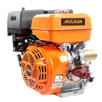 Motor Wulkan Gasolina 13 Hp Partida Electrica