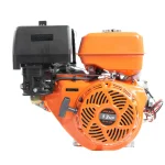 Motor Wulkan Gasolina 13 Hp Partida Electrica - Imagen 2