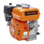 Motor Wulkan Gasolina 6,5 Hp Partida manual