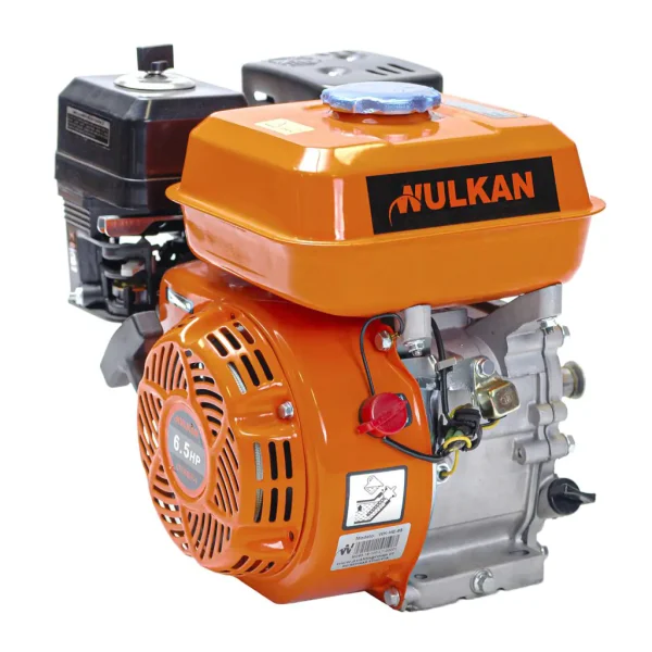 Motor Wulkan Gasolina 6,5 Hp Partida manual
