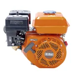 Motor Wulkan Gasolina 6,5 Hp Partida manual - Imagen 2