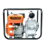 Motobomba Wulkan Gasolina 3x3″ Partida manual