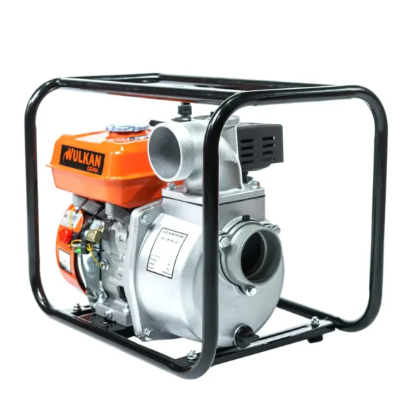 Motobomba Wulkan Gasolina 3x3″ Partida manual - Imagen 2