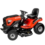 Tractor Cortacésped Wulkan Motor Loncin 19 Hp Gasolina