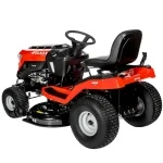 Tractor Cortacésped Wulkan Motor Loncin 19 Hp Gasolina - Imagen 2