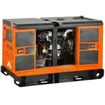 Generador Diesel Trifásico Kolvok 22 Kva Modelo GSS22D3 - Imagen 2
