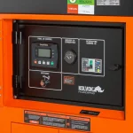 Generador Kolvok Diesel 11/12 Kw Partida Electrica monofásico Mod GSS14D - Imagen 2