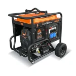Generador Kolvok Gasolina 11/12 Kw Partida Eléctrica monofásico Mod GO1200GTA