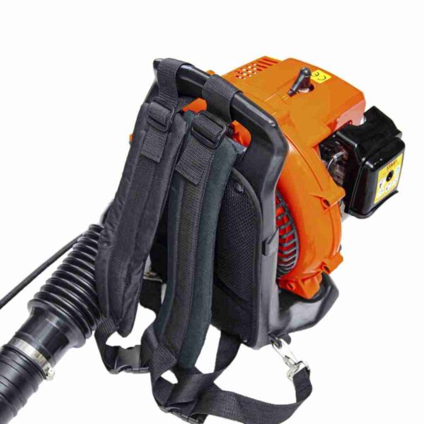 Sopladora de Hojas 43 cc Wulkan mochila 2 tiempos - Imagen 2