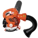 Soplador Aspirador 26 cc Wulkan 2 tiempos con Recolector