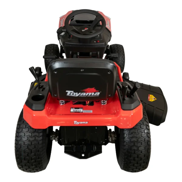 Tractor cortacésped Toyama 19 Hp Gasolina Mod TLT42-19A - Imagen 2