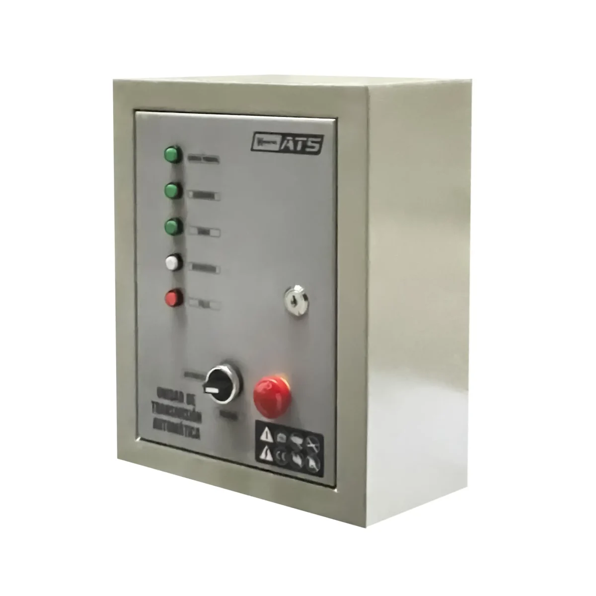 ATS - TTA Tablero de transferencia automatica Krafter para Generador Inverter KR9000iD - Imagen 1