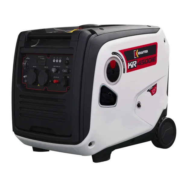 Generador Inverter Krafter 4500iE