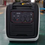 Generador Inverter Krafter gasolina 3,5/4 kw Partida Electrica y Remota Mod KR4500iE - Imagen 3
