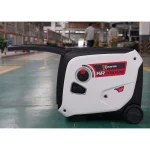 Generador Inverter Krafter gasolina 3,5/4 kw Partida Electrica y Remota Mod KR4500iE - Imagen 2