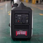 Generador Inverter Krafter gasolina 1,8/2 kw Partida Electrica Mod KR2250iE - Imagen 2