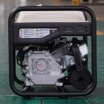 Generador Inverter Krafter gasolina 3,2/3,5 kw Partida Manual Mod KR3750i - Imagen 3
