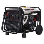 Generador Inverter Krafter gasolina 3,6/4 kw Partida Electrica Mod KR4500ID