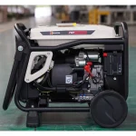 Generador Inverter Krafter gasolina 3,6/4 kw Partida Electrica Mod KR4500ID - Imagen 3