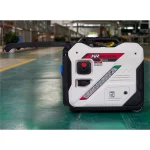 Generador Inverter Krafter gasolina 5/5,5 kw Partida Electrica Mod KR6250iE - Imagen 3