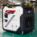 Generador Inverter Krafter gasolina 5/5,5 kw Partida Electrica Mod KR6250iE - Imagen 2