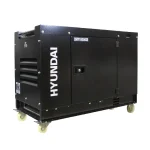 Generador Hyundai Diesel 8/8.5 Kw/kva Partida eléctrica monofásico - Imagen 3