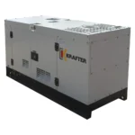 Generador Krafter Diésel Trifásico 60/66 kva Partida Eléctrica Mod DPK-DB-66