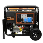 Generador Wulkan Gasolina 5/5.5 Kw Partida eléctrica monofásico