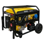 Generador Krafter Gasolina 7.5/8 Kw Partida Eléctrica 220v Mod KI10000E - Imagen 2