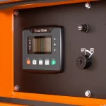 Generador Kolvok Diesel 10/11.5 Kva Partida Eléctrica Trifásico Mod GS12D3 - Imagen 4