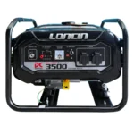 Generador Loncin Gasolina 2.8/3.1 Kw Partida manual Monofásico Mod LC3500F