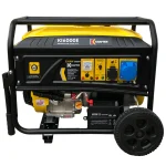Generador Krafter Gasolina 5/5.5 Kw Partida Eléctrica 220v Mod KI6000E