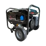 Generador Loncin Gasolina 6.5/7 Kw Partida eléctrica Monofásico Mod LC8000DF - Imagen 2