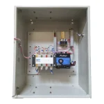 ATS-TTA tablero de transferencia automática Hyundai Trifásico 125A - Imagen 2