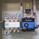 ATS-TTA tablero de transferencia automática Hyundai Trifásico 125A - Imagen 3