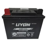 Batería Acido/plomo 32 Ah 12v Para Generadores Diesel Hyundai