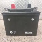 Batería Acido/plomo 32 Ah 12v Para Generadores Diesel Hyundai - Imagen 3