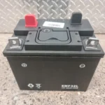Batería Acido/plomo 32 Ah 12v Para Generadores Diesel Hyundai - Imagen 2