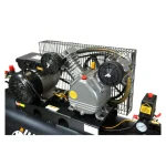 Compresor Wulkan Monofásico 3 Hp 200L 116 psi - Imagen 2