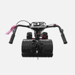 Motocultivador Kipor Gasolina 7 Hp con Rotovator - Imagen 2