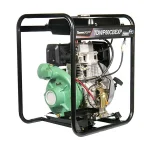 Motobomba Toyama Diesel 3x3" Alta Presión Part Eléctrica Mod TDWP80CBEXP