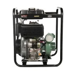 Motobomba Toyama Diesel 3x3" Alta Presión Part Eléctrica Mod TDWP80CBEXP - Imagen 2