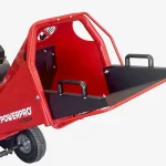 Chipeadora PowerPro Gasolina 7 Hp Mod AP750W - Imagen 3